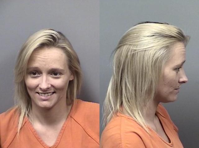 Jessie James arrested May 22 on a writ of bodily attachment.